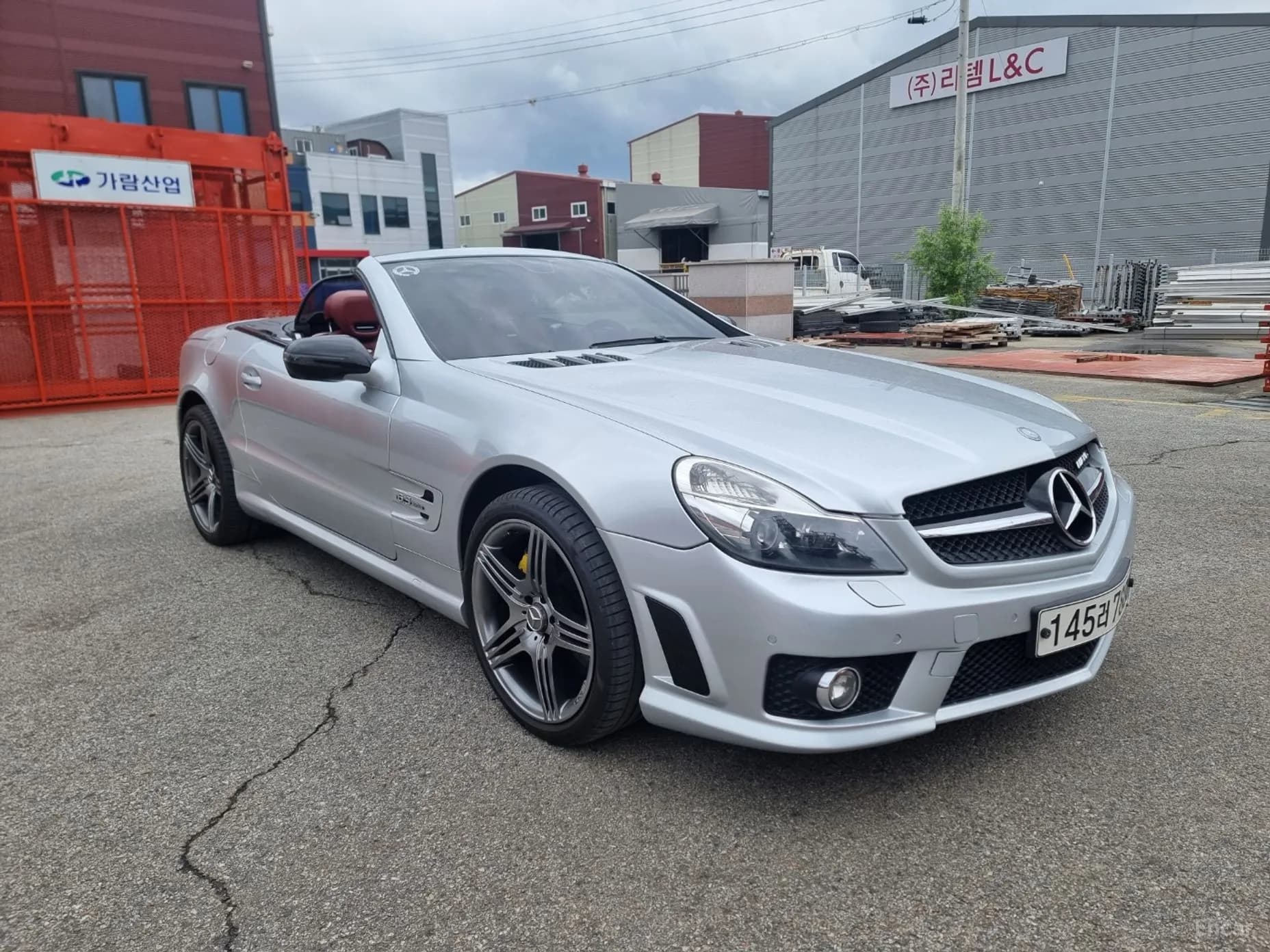 New SL-Class