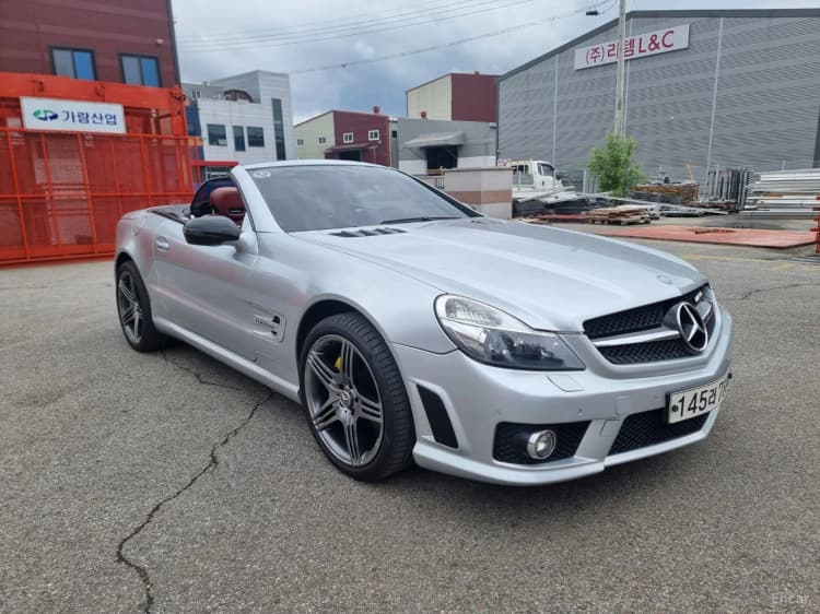 New SL-Class