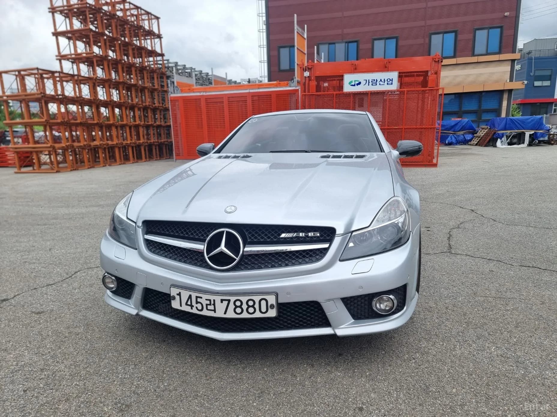 New SL-Class