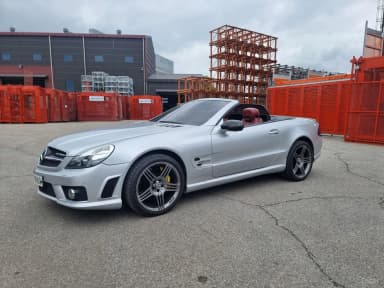 New SL-Class