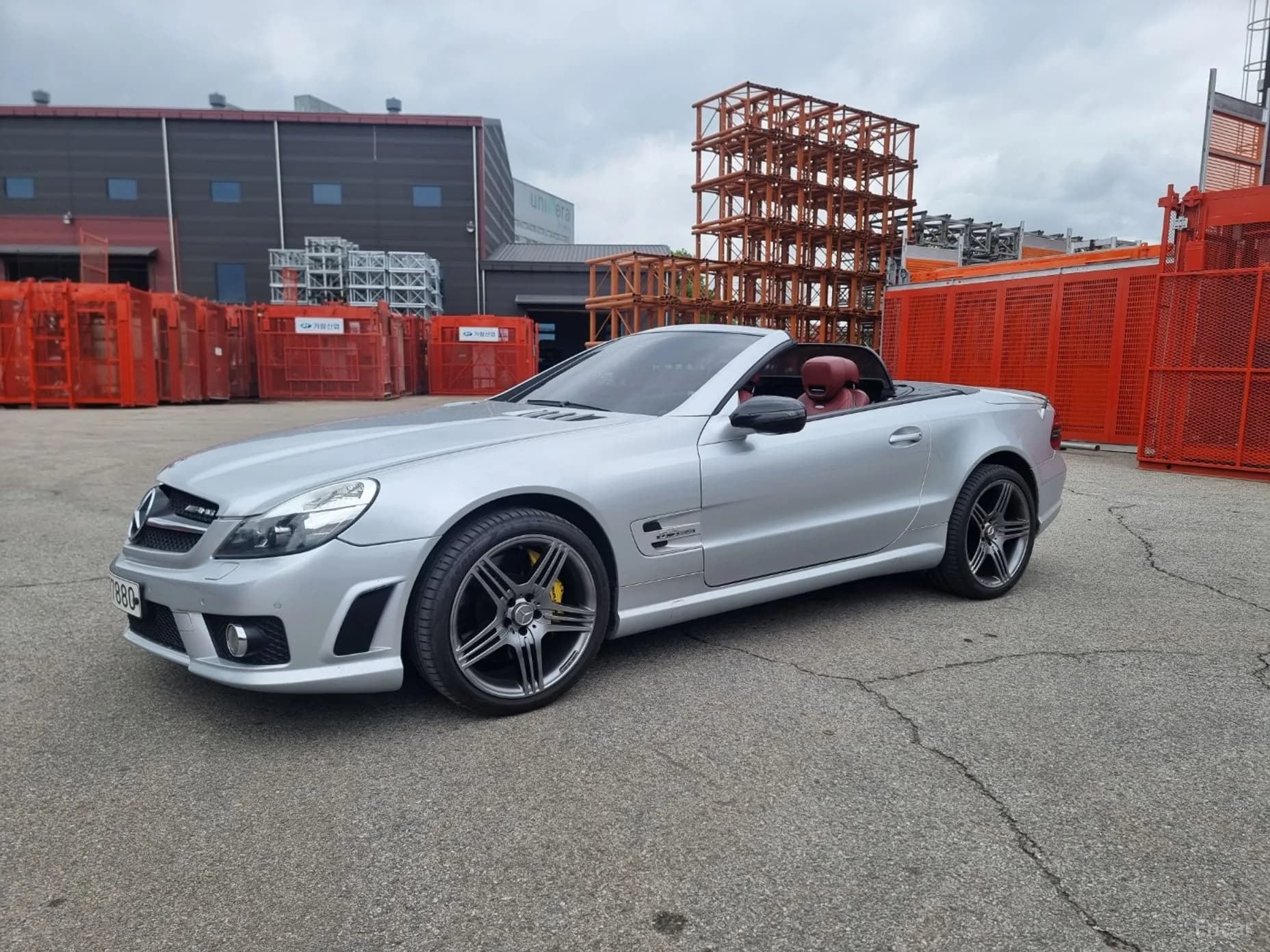 New SL-Class