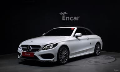 C-Class W205