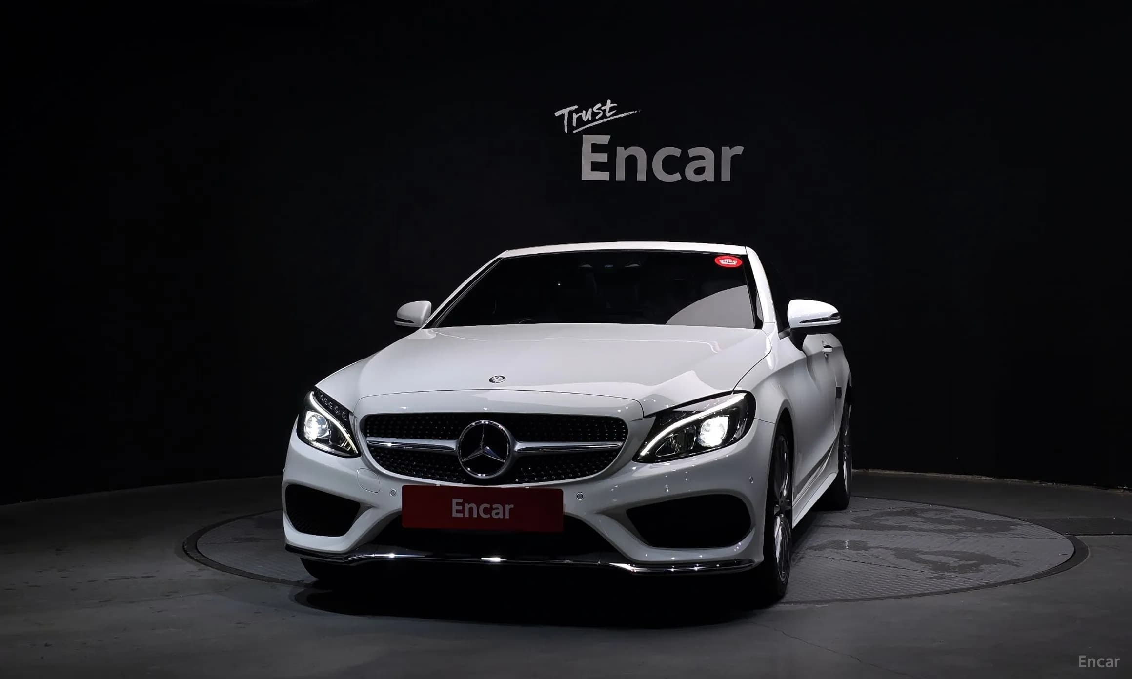 C-Class W205