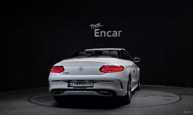 C-Class W205