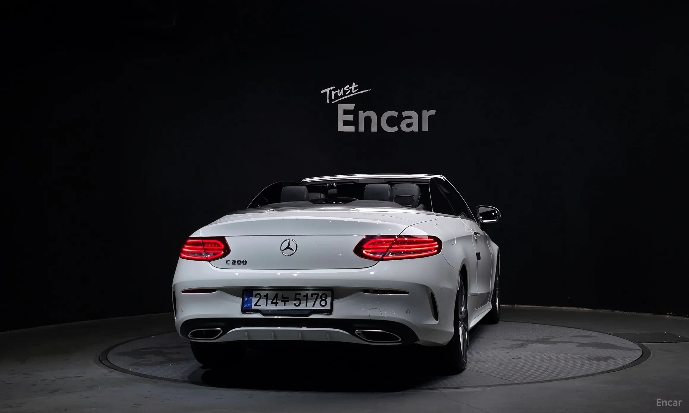 C-Class W205