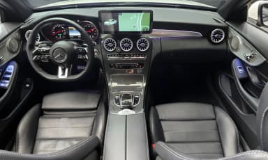 C-Class W205