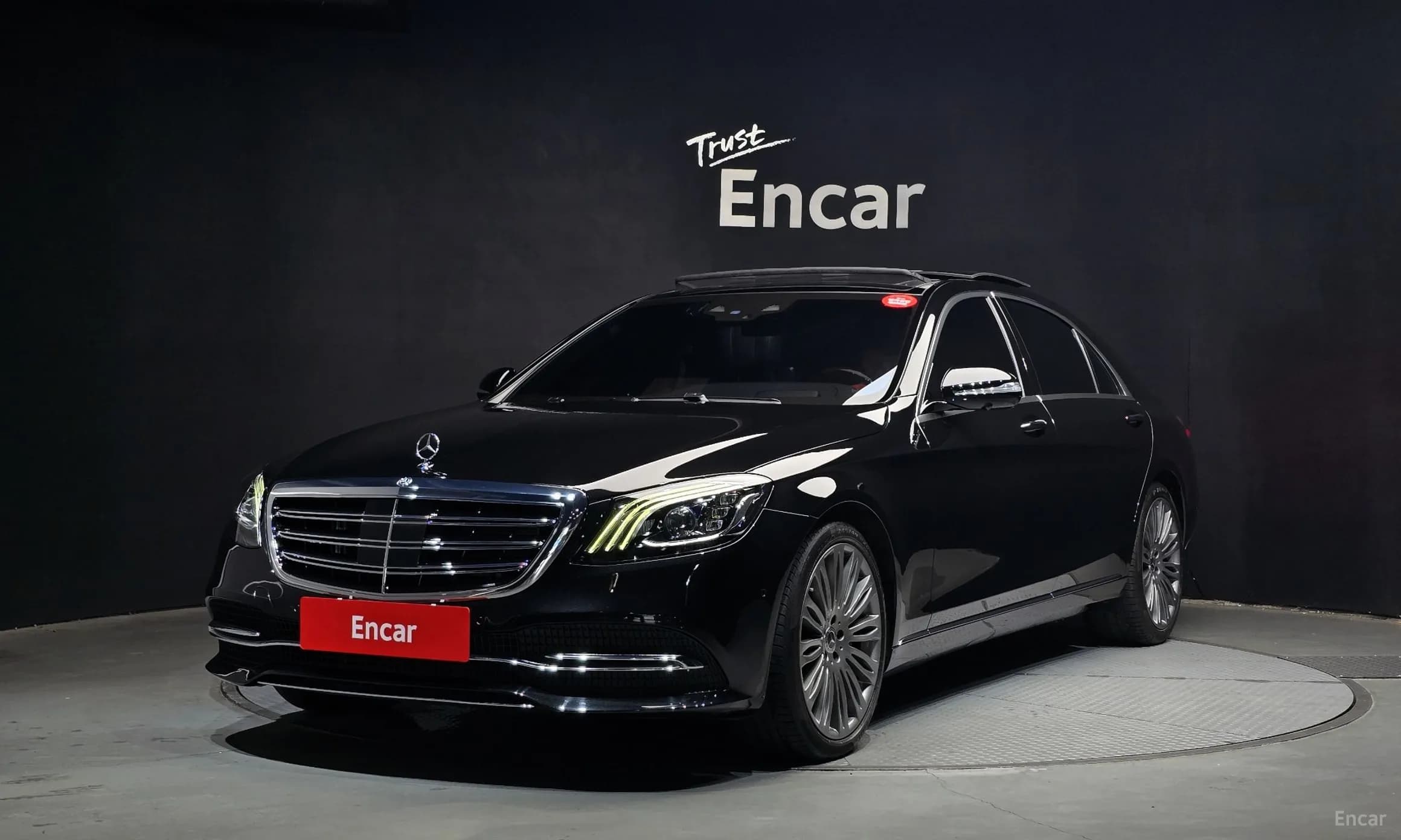 S-Class W222