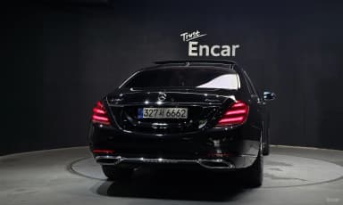 S-Class W222