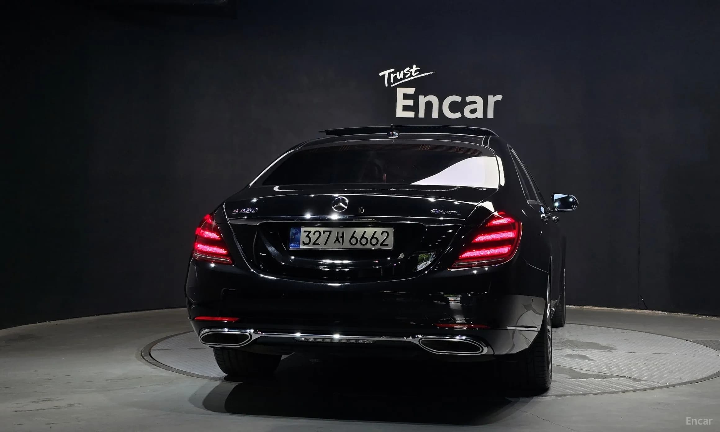 S-Class W222