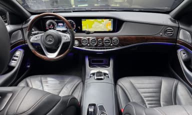 S-Class W222