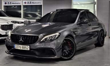 C-Class W205