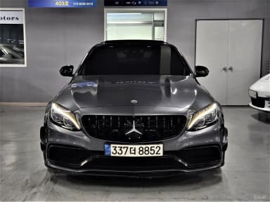 C-Class W205