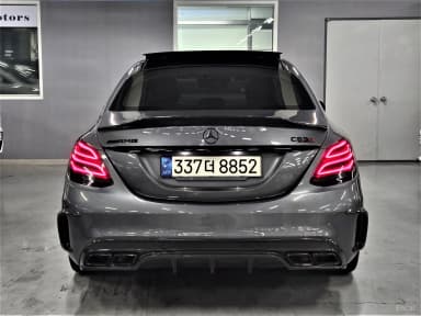 C-Class W205