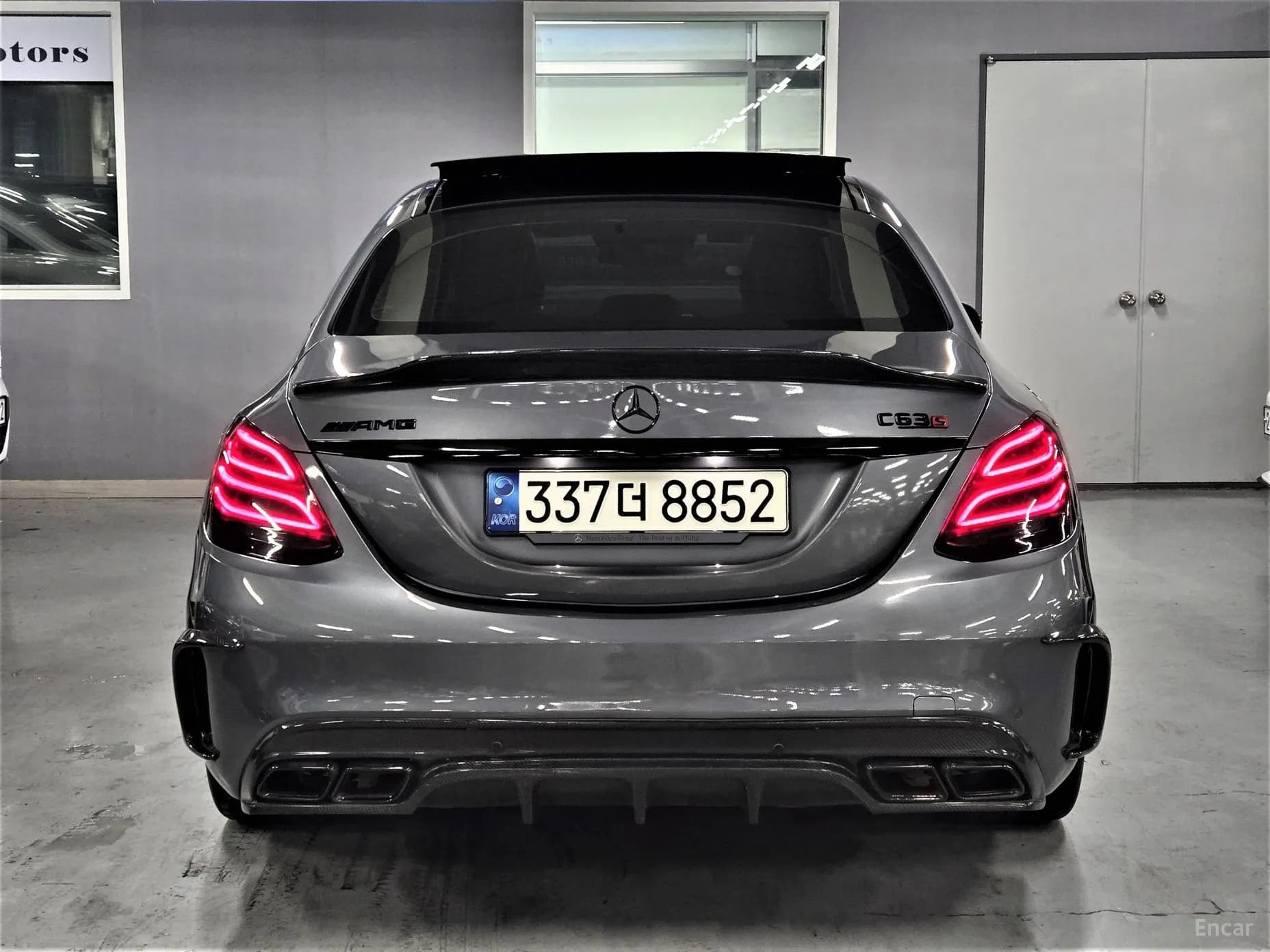 C-Class W205