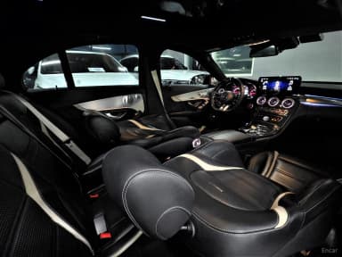 C-Class W205