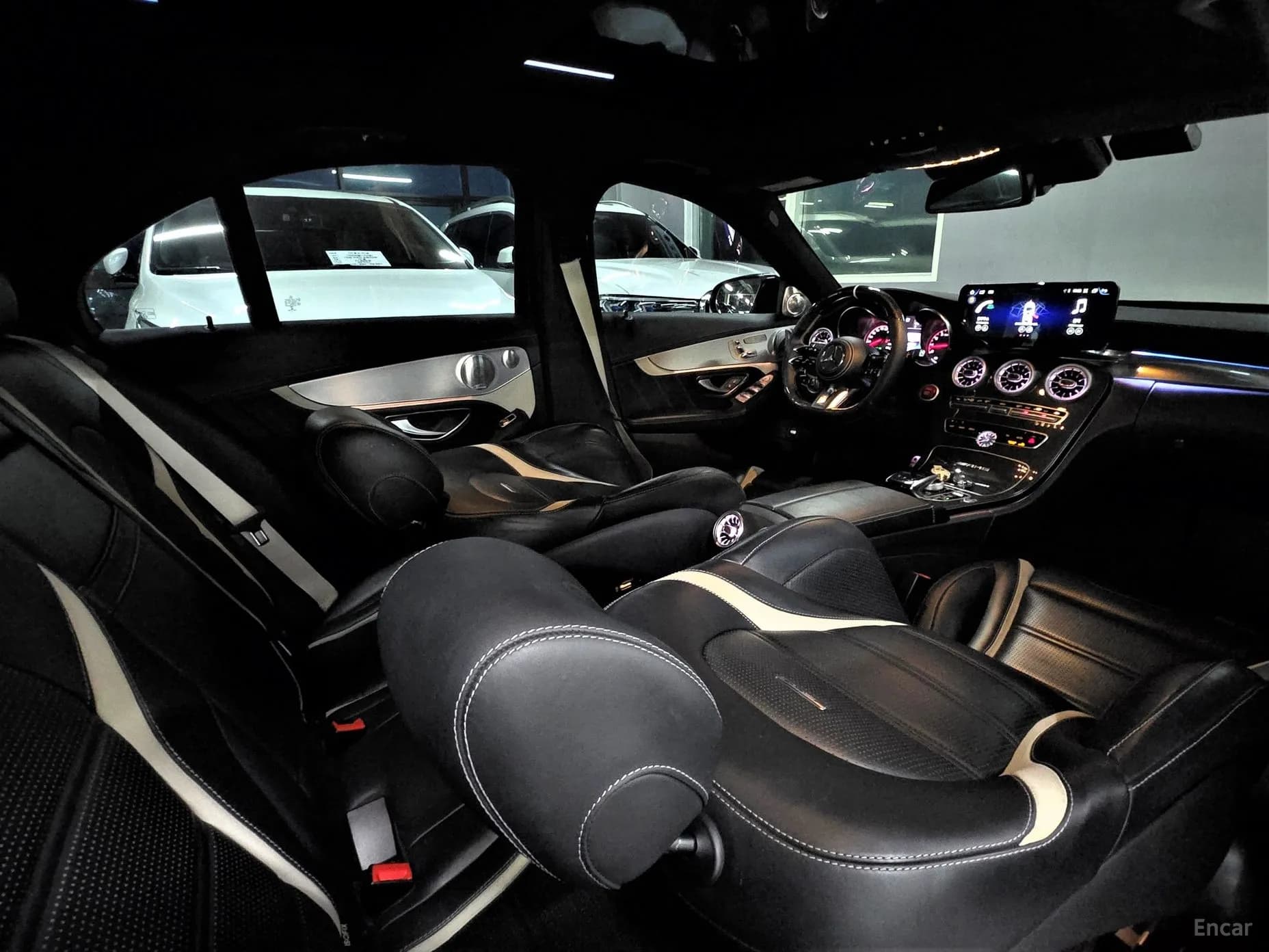C-Class W205