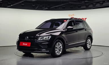 Tiguan 2nd Generation