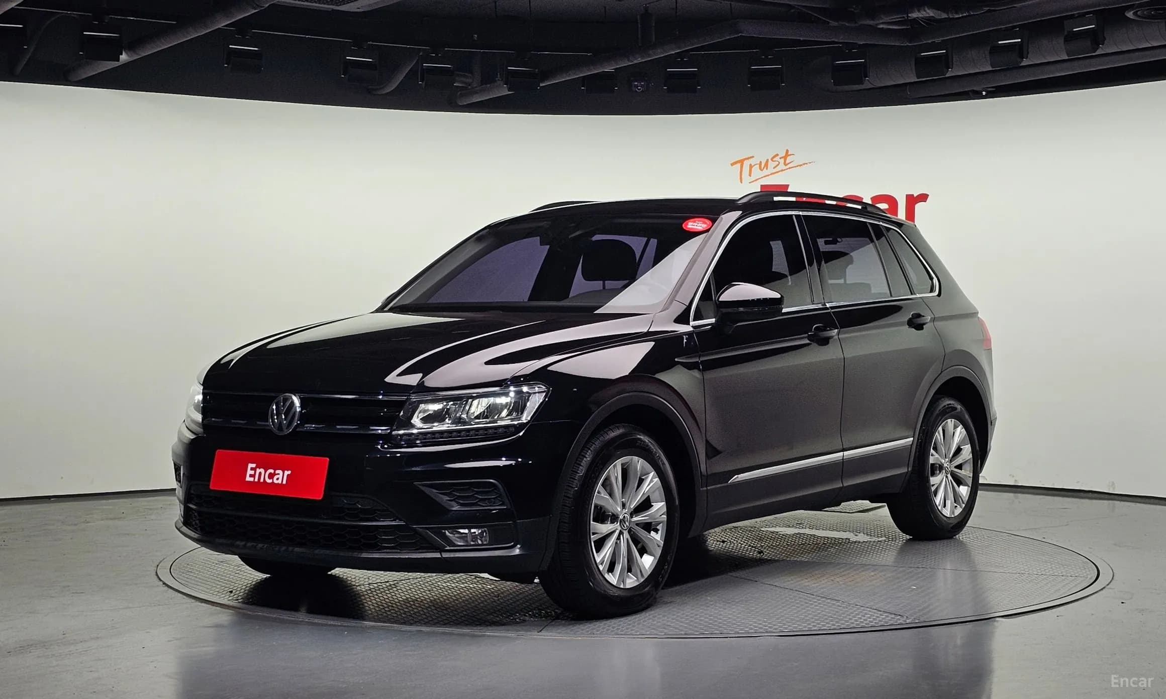 Tiguan 2nd Generation