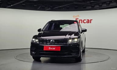 Tiguan 2nd Generation