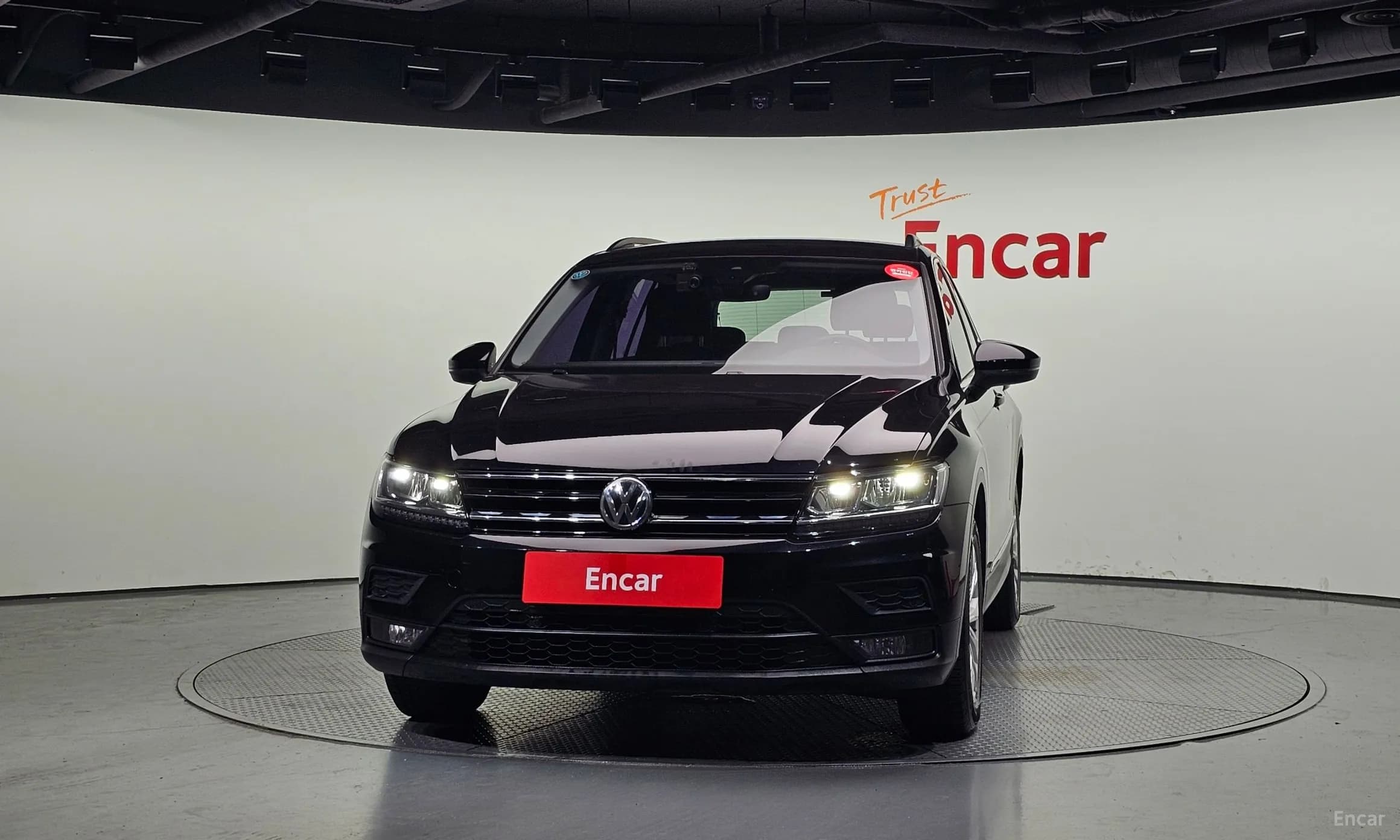 Tiguan 2nd Generation