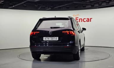 Tiguan 2nd Generation