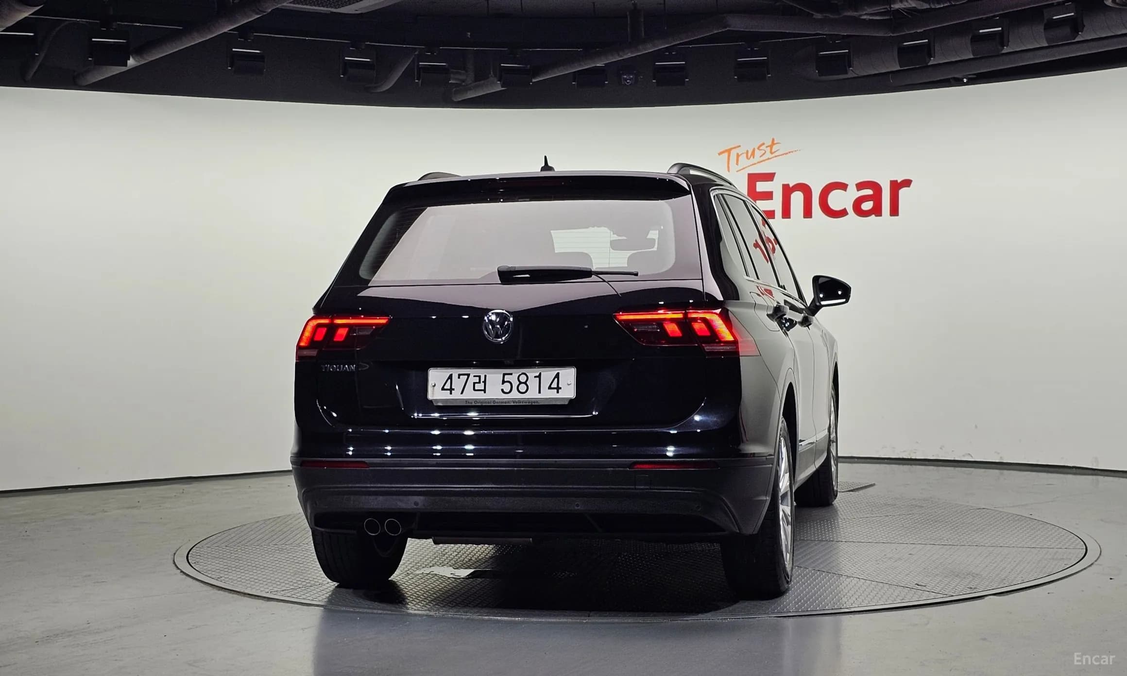 Tiguan 2nd Generation