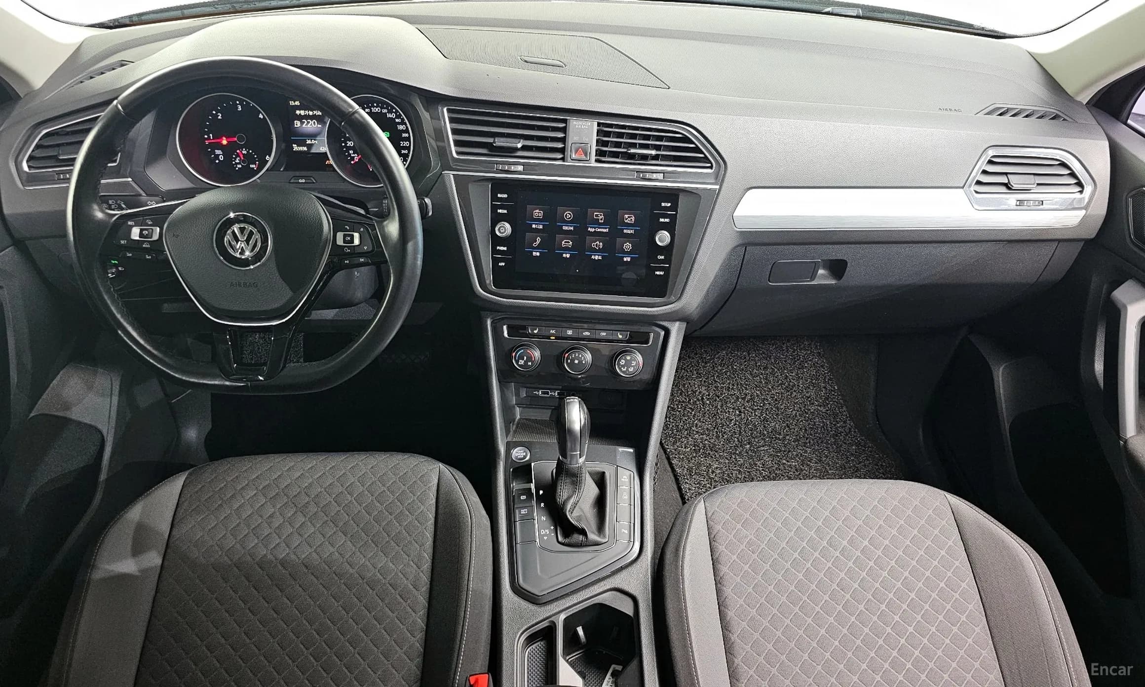 Tiguan 2nd Generation