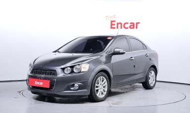 Aveo Sedan