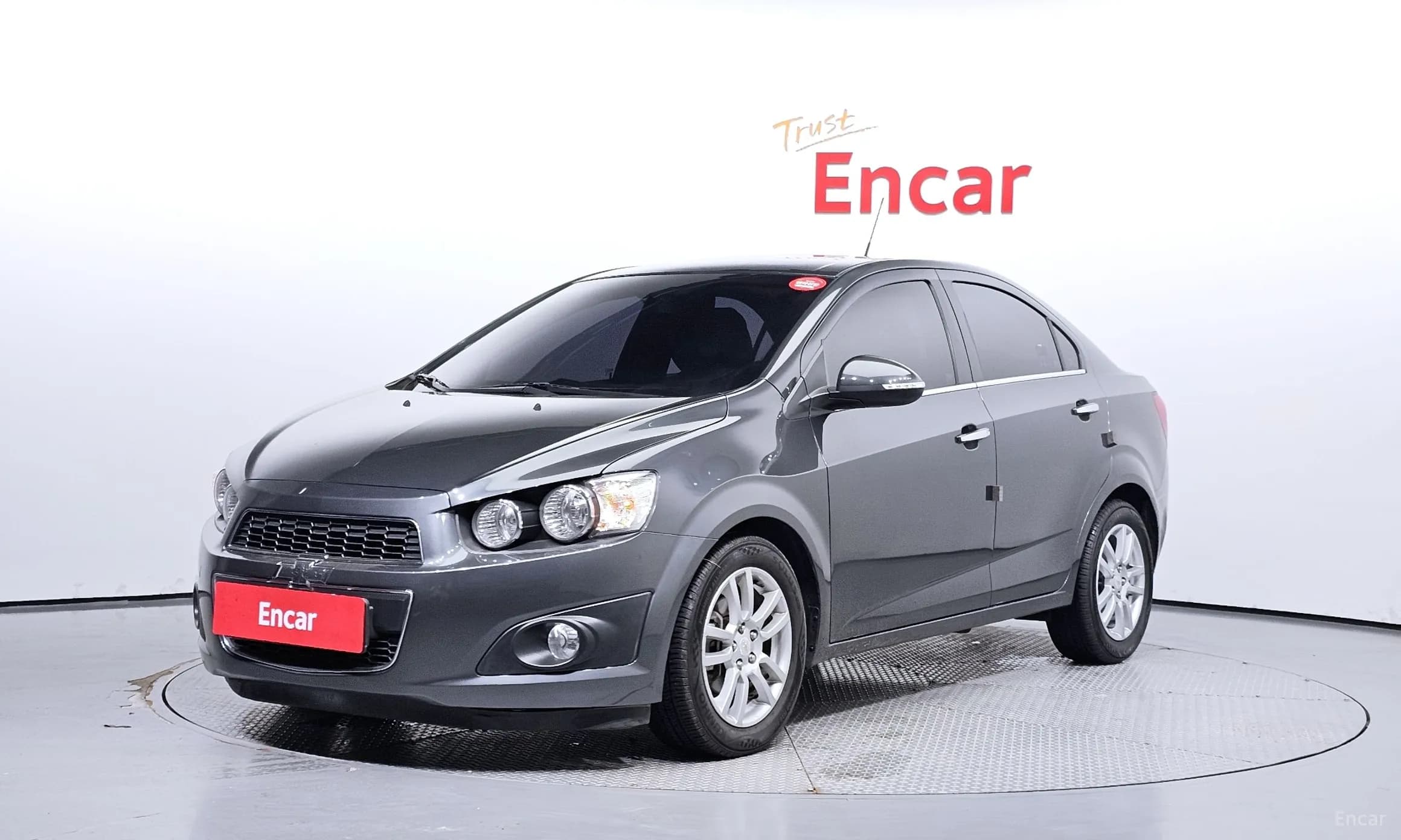 Aveo Sedan