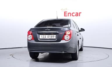 Aveo Sedan