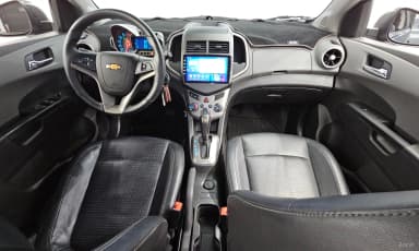 Aveo Sedan