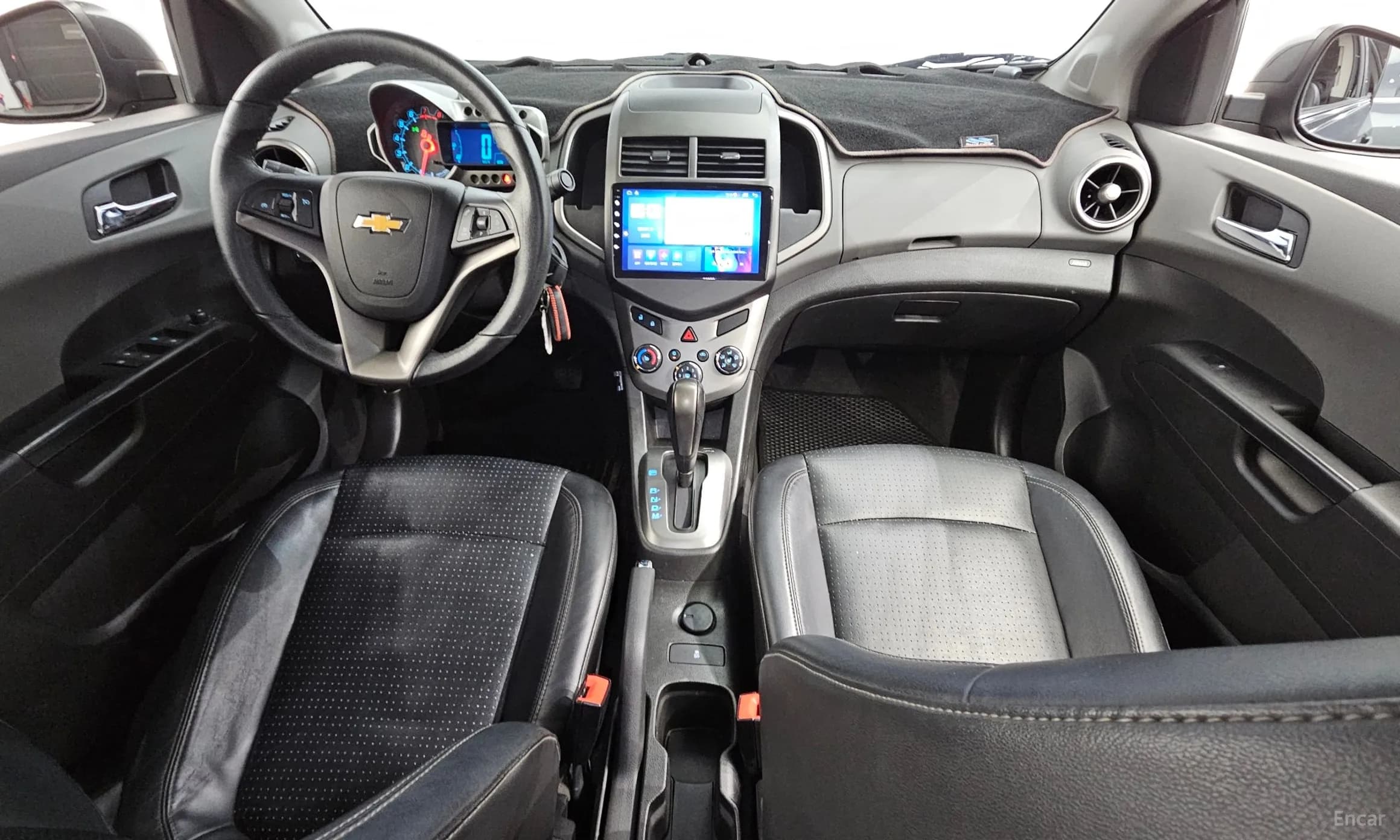 Aveo Sedan
