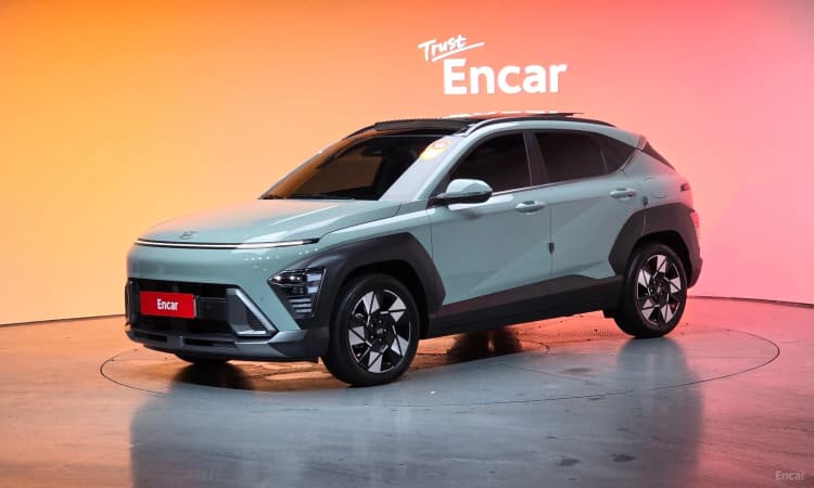 Kona Hybrid (SX2)