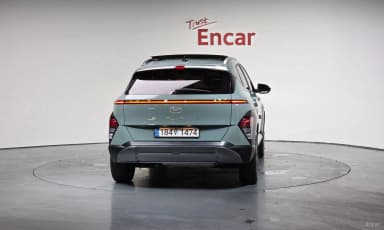 Kona Hybrid (SX2)