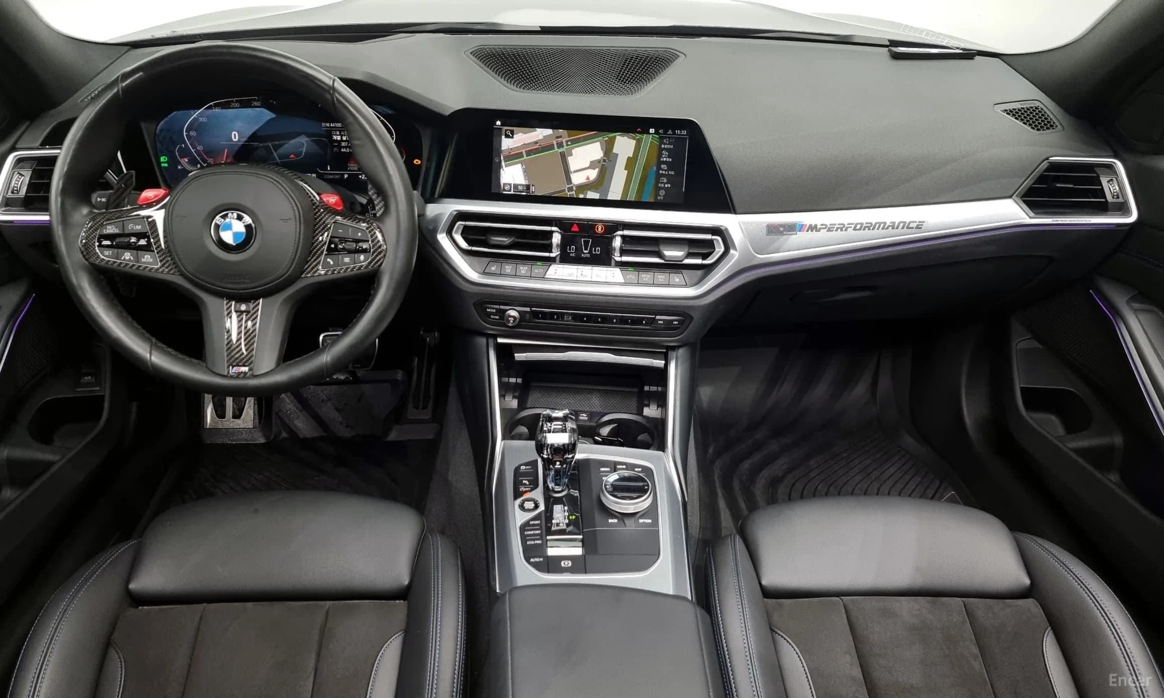 3 Series (G20)