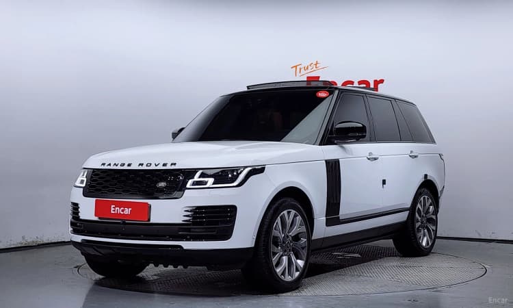 Range Rover 4th Generation