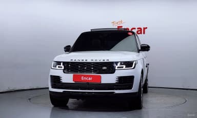Range Rover 4th Generation