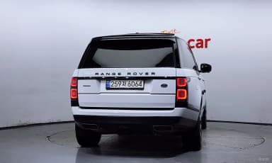 Range Rover 4th Generation