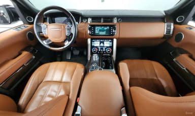 Range Rover 4th Generation