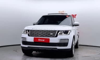 Range Rover 4th Generation