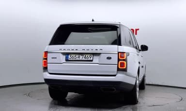 Range Rover 4th Generation