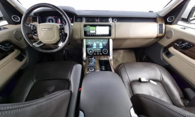 Range Rover 4th Generation