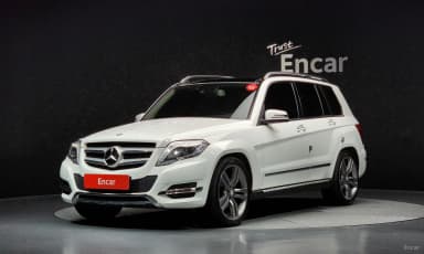 GLK-Class X204