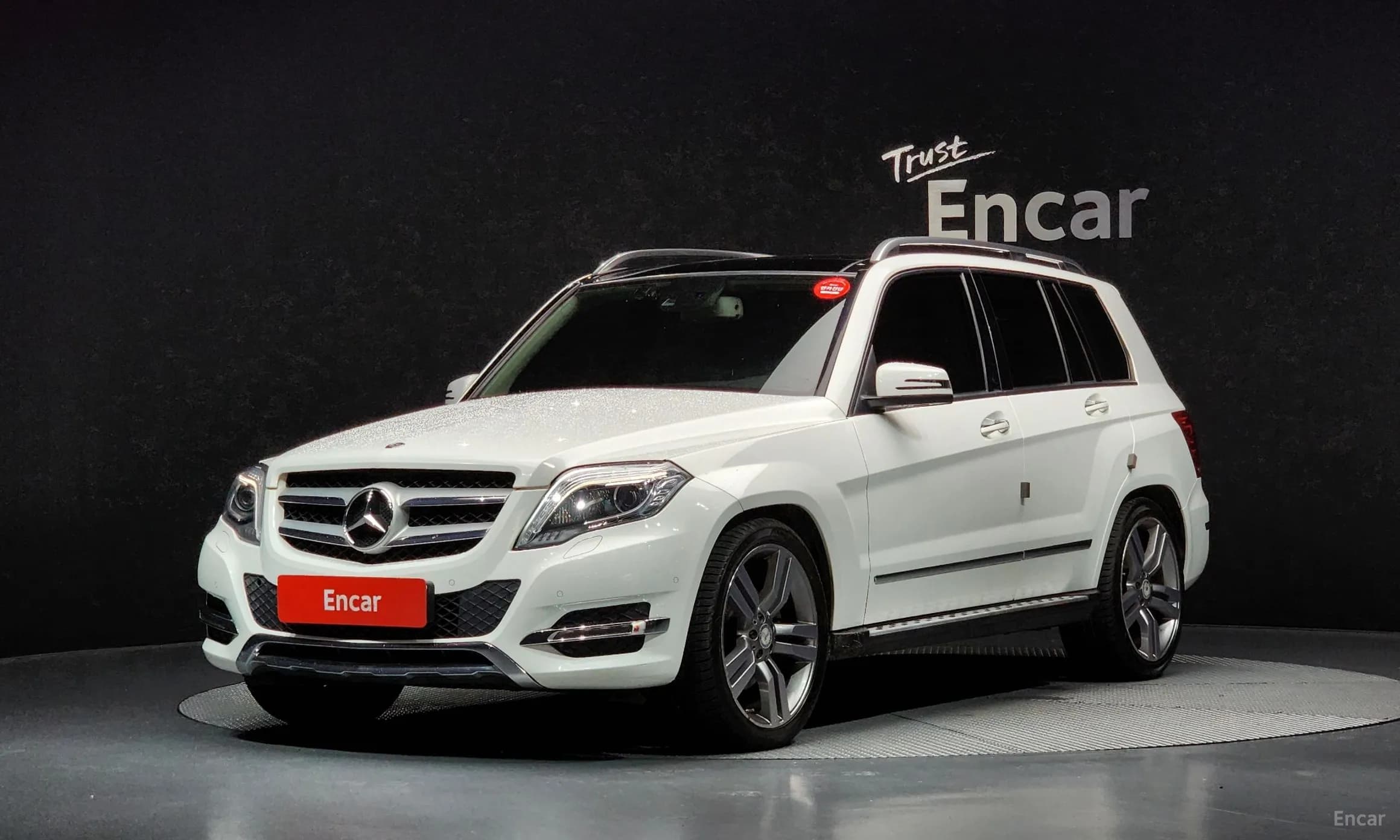 GLK-Class X204