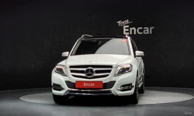 GLK-Class X204