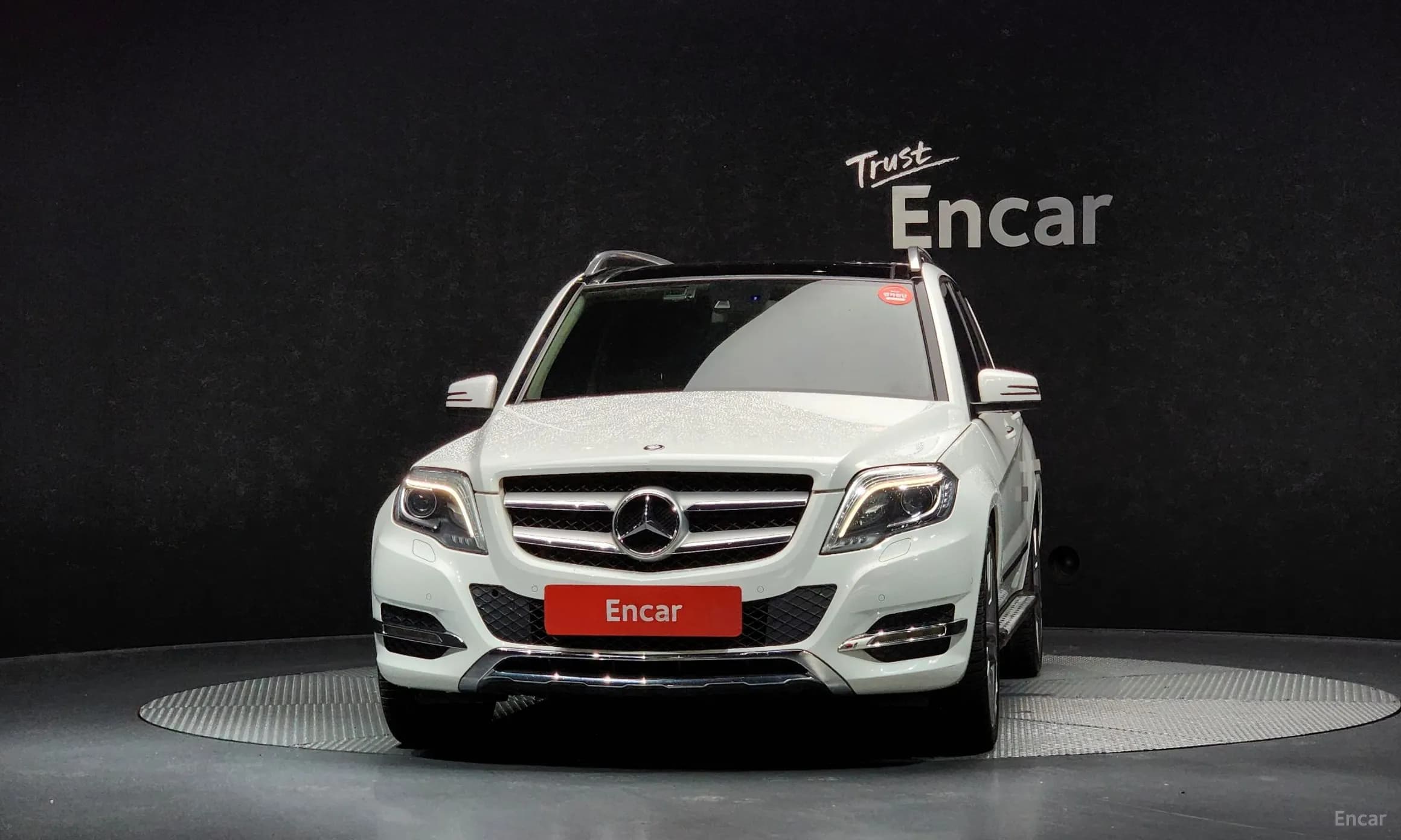 GLK-Class X204