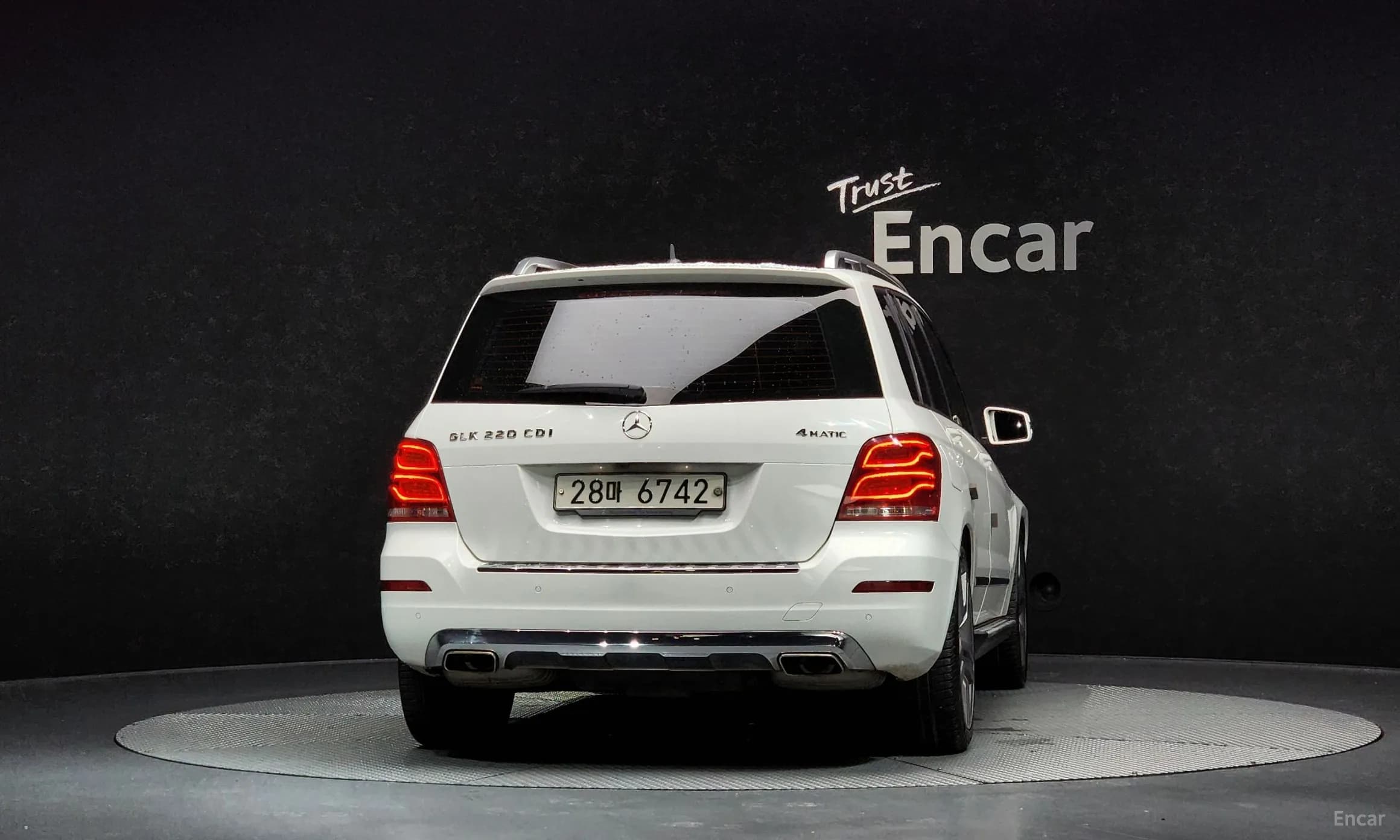 GLK-Class X204