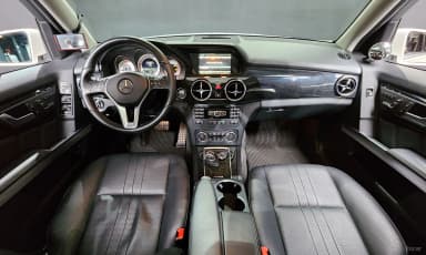 GLK-Class X204
