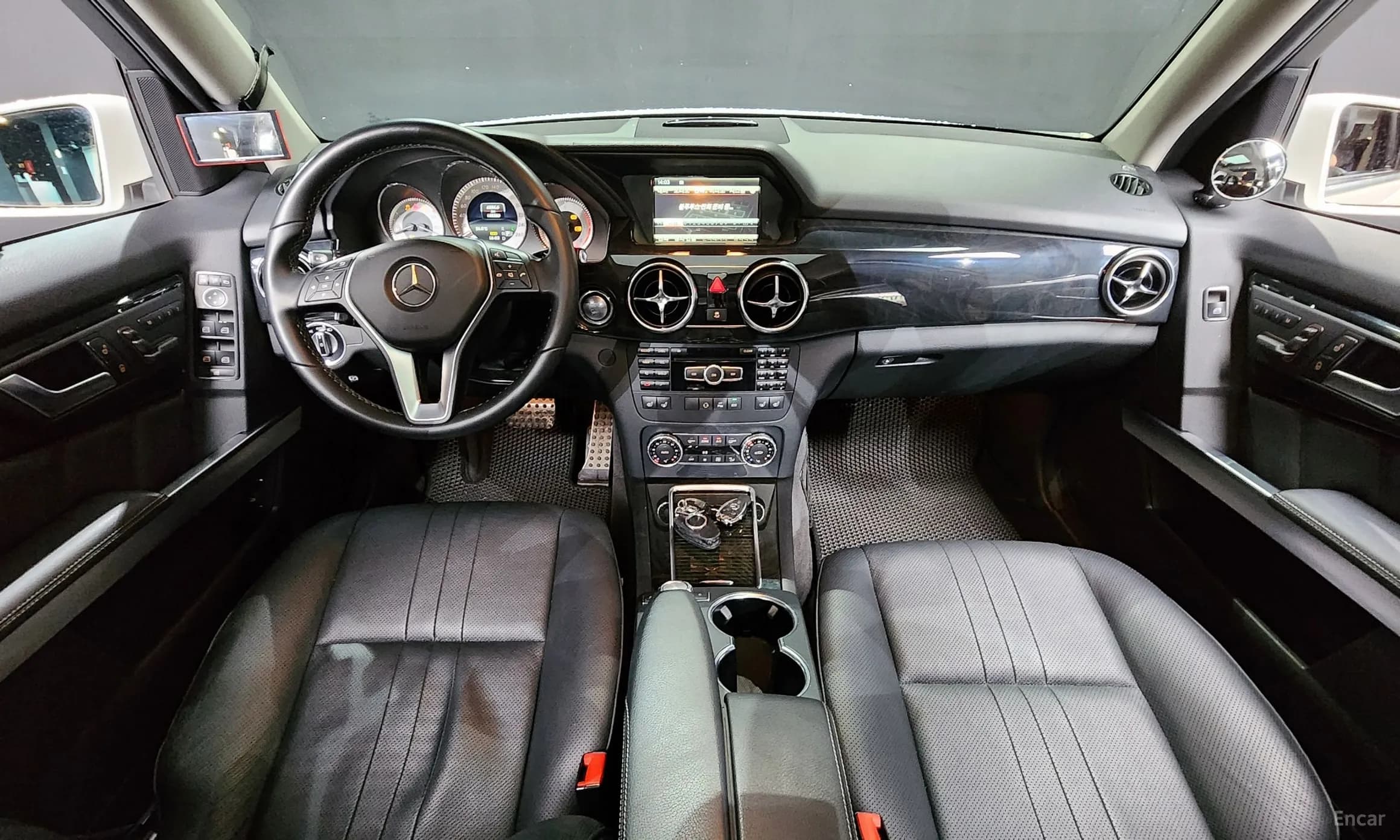 GLK-Class X204