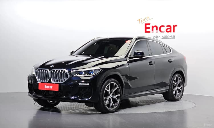 X6 (G06)